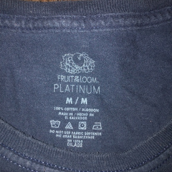 Lot of 3! NWOT! Men’s Fruit of the Loom Platinum! - Picture 4 of 6